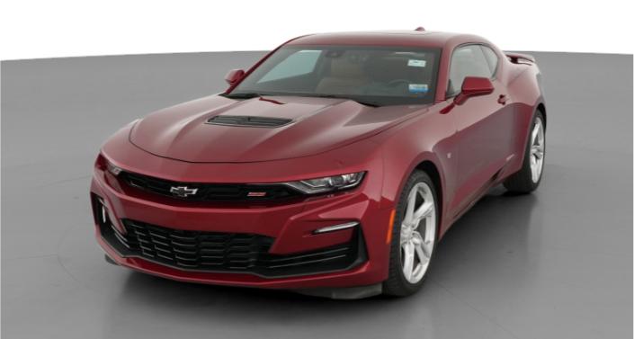 Thumbnail: 2021 Chevrolet Camaro - 1