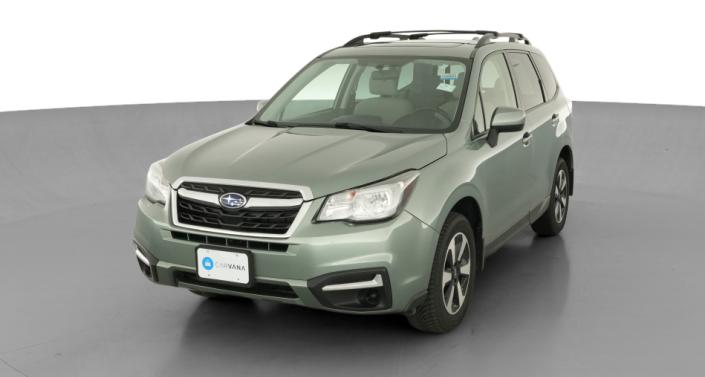 Thumbnail: 2018 Subaru Forester - 1