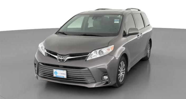 Thumbnail: 2020 Toyota Sienna - 1