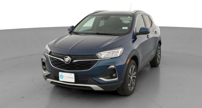 Thumbnail: 2021 Buick Encore GX - 1