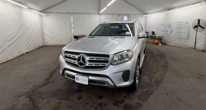 2017 Mercedes-Benz GLS 450 -
                  Auburn, WA