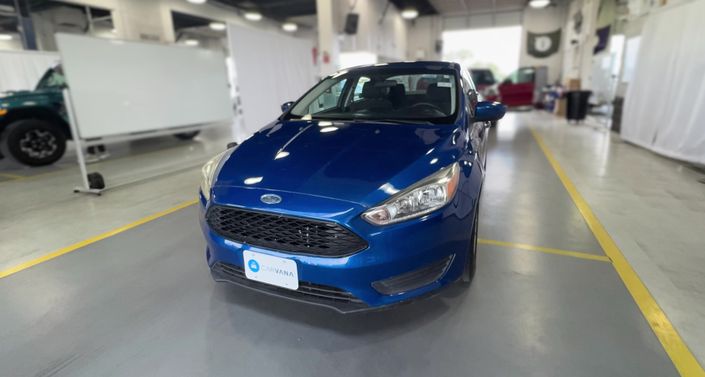 Thumbnail: 2018 Ford Focus - 1