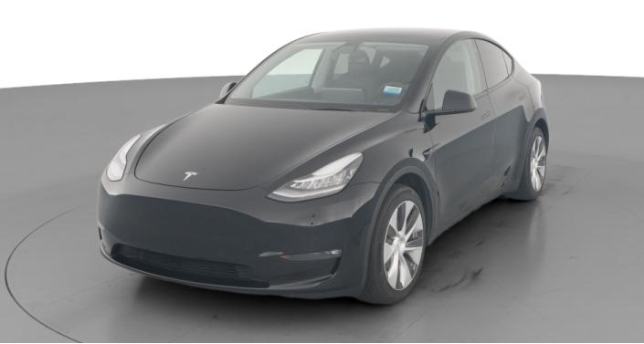 Thumbnail: 2021 Tesla Model Y - 1