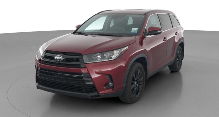Thumbnail: 2019 Toyota Highlander - 1