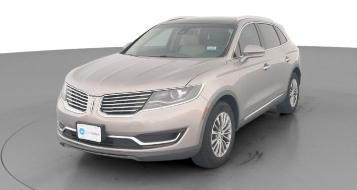 Thumbnail: 2018 Lincoln MKX - 1