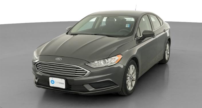 Thumbnail: 2017 Ford Fusion - 1