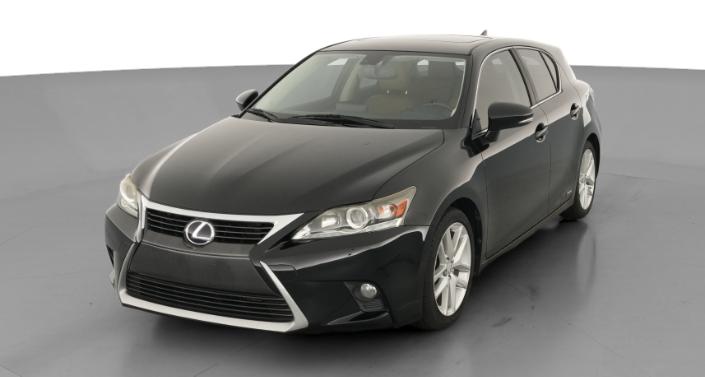 Thumbnail: 2014 Lexus CT - 1