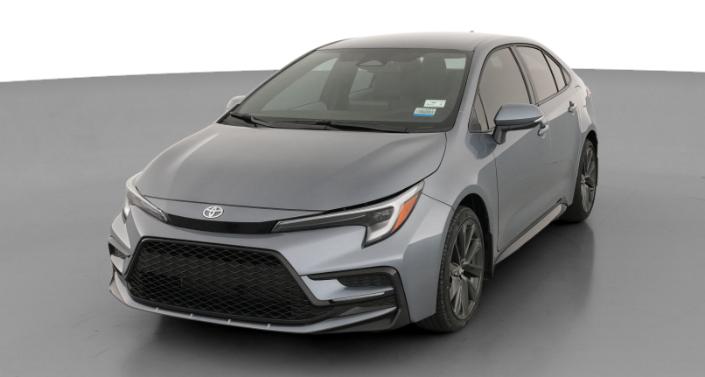 Thumbnail: 2025 Toyota Corolla - 1