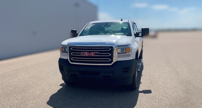 Thumbnail: 2019 GMC Sierra 2500 - 1