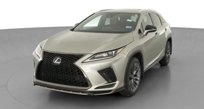 Thumbnail: 2021 Lexus RX - 1