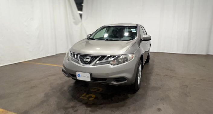 2012 Nissan Murano S -
                  Framingham, MA