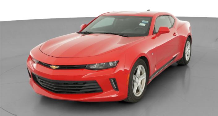Thumbnail: 2016 Chevrolet Camaro - 1