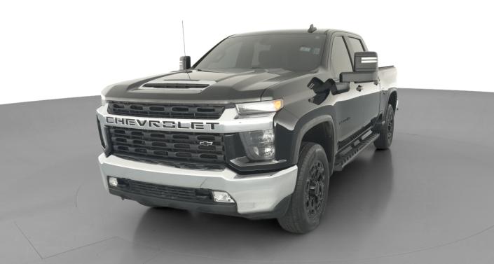 Thumbnail: 2022 Chevrolet Silverado 2500 - 1