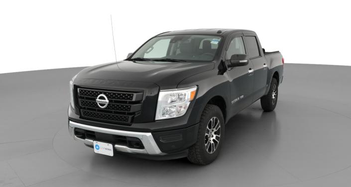 Thumbnail: 2020 Nissan Titan - 1
