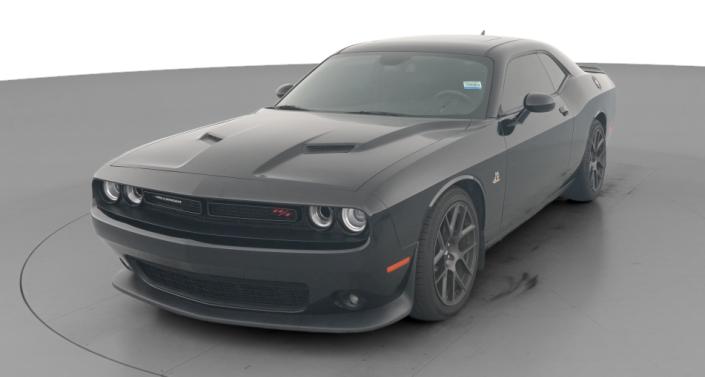 Thumbnail: 2017 Dodge Challenger - 1