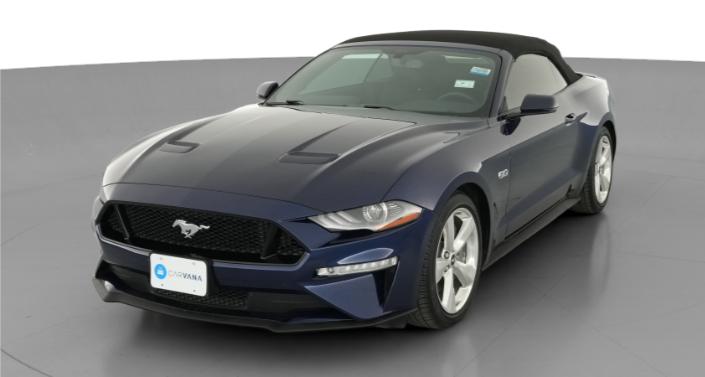 Thumbnail: 2018 Ford Mustang - 1