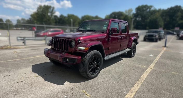 Thumbnail: 2021 Jeep Gladiator - 1