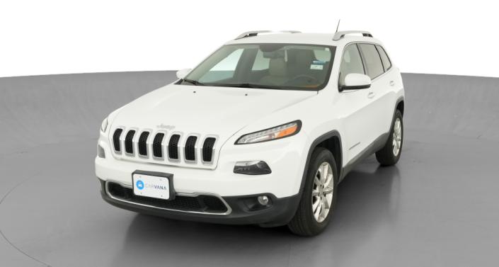 Thumbnail: 2015 Jeep Cherokee - 1