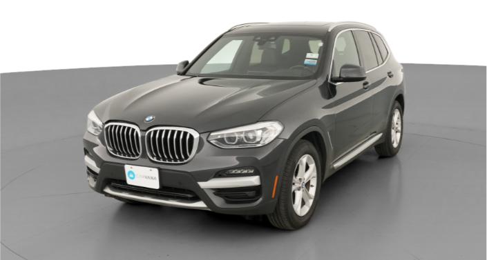 Thumbnail: 2021 BMW X3 - 1