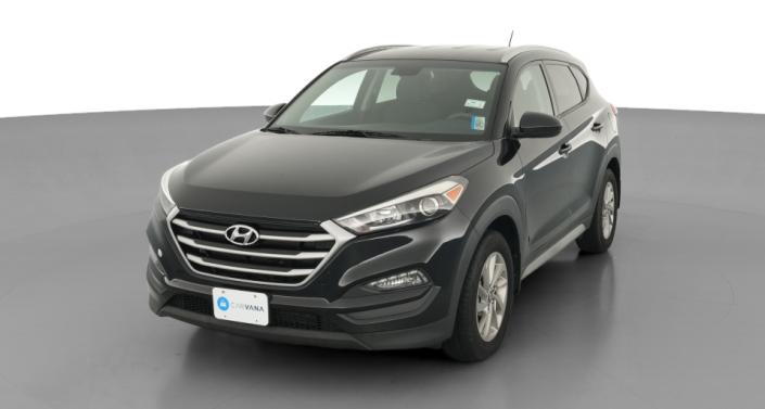 Thumbnail: 2017 Hyundai Tucson - 1