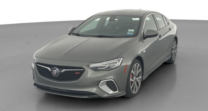 Thumbnail: 2018 Buick Regal - 1