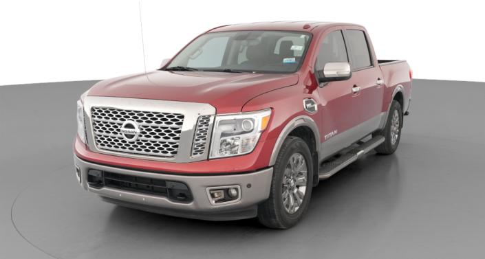 Thumbnail: 2017 Nissan Titan - 1