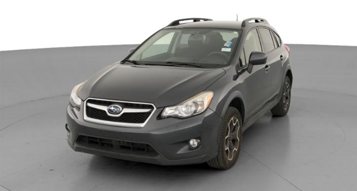 Thumbnail: 2014 Subaru XV Crosstrek - 1
