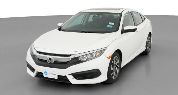 Thumbnail: 2016 Honda Civic - 1
