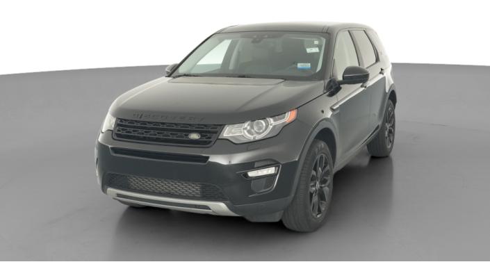 Thumbnail: 2015 Land Rover Discovery Sport - 1
