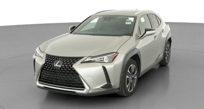 Thumbnail: 2019 Lexus UX - 1