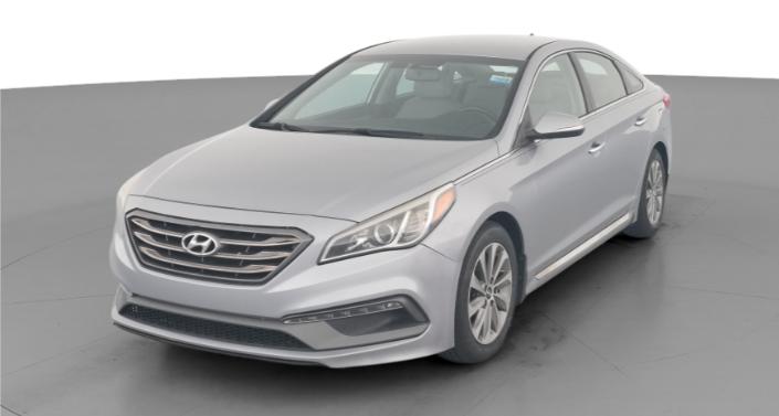 Thumbnail: 2015 Hyundai Sonata - 1