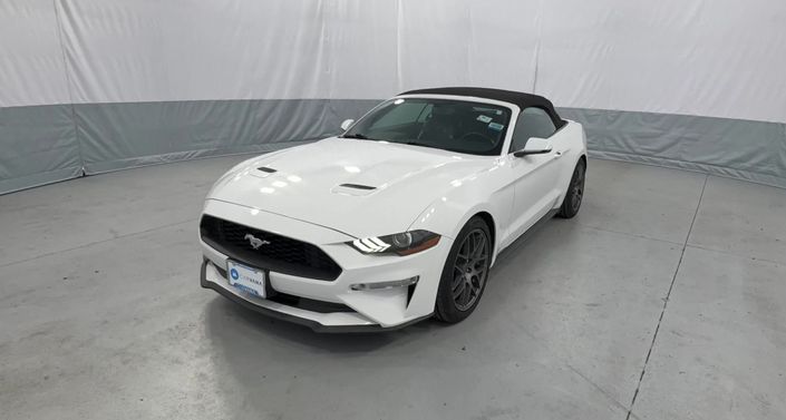 Thumbnail: 2020 Ford Mustang - 1