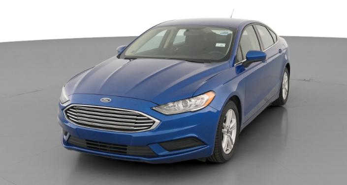 Thumbnail: 2018 Ford Fusion - 1