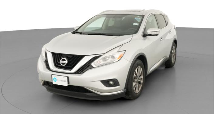 Thumbnail: 2017 Nissan Murano - 1