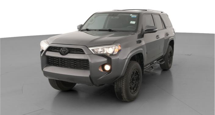 Thumbnail: 2018 Toyota 4Runner - 1