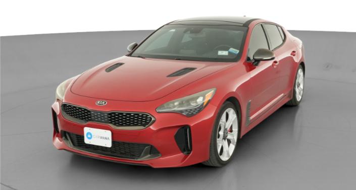 Thumbnail: 2018 Kia Stinger - 1