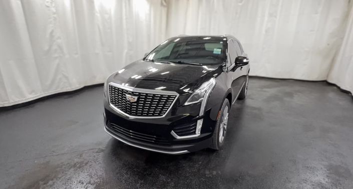 Thumbnail: 2022 Cadillac XT5 - 1