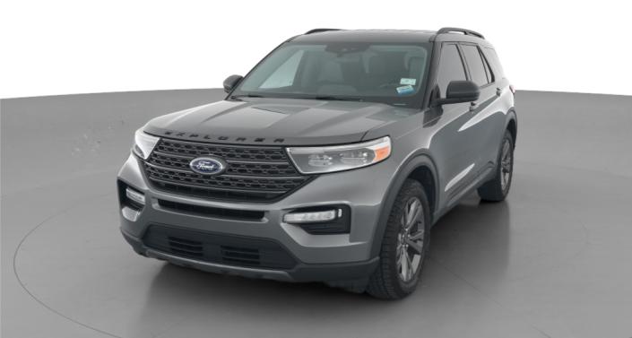 Thumbnail: 2021 Ford Explorer - 1