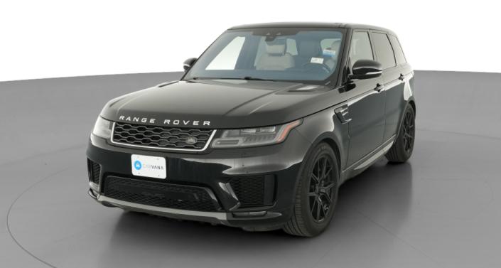 Thumbnail: 2020 Land Rover Range Rover Sport - 1