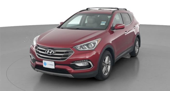 Thumbnail: 2017 Hyundai Santa Fe - 1
