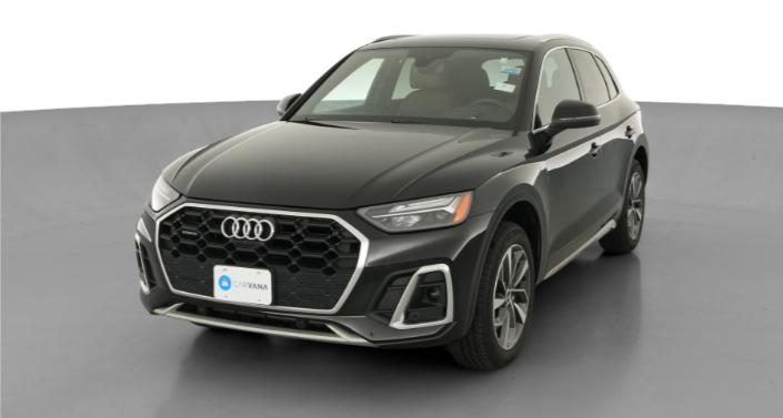 Thumbnail: 2022 Audi Q5 - 1