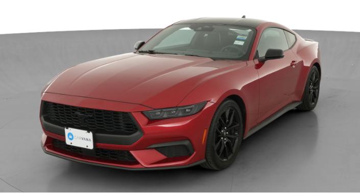 Thumbnail: 2024 Ford Mustang - 1