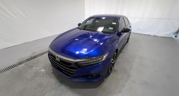 Thumbnail: 2021 Honda Accord - 1