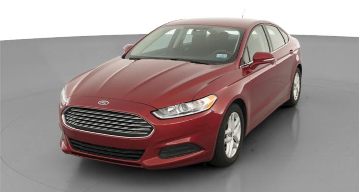 Thumbnail: 2016 Ford Fusion - 1