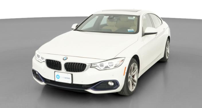 Thumbnail: 2017 BMW 4 Series - 1