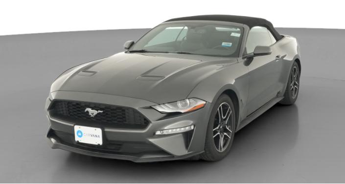 Thumbnail: 2018 Ford Mustang - 1