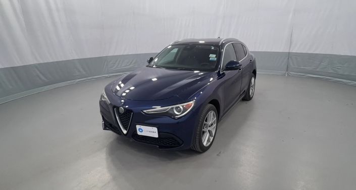 Thumbnail: 2019 Alfa Romeo Stelvio - 1