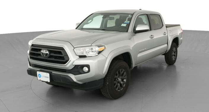 Thumbnail: 2022 Toyota Tacoma - 1