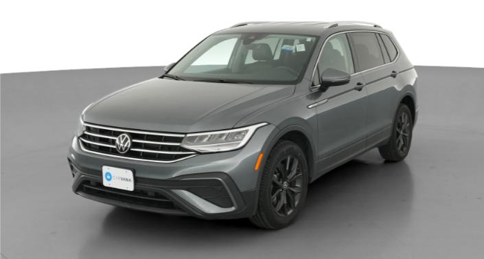 Thumbnail: 2024 Volkswagen Tiguan - 1