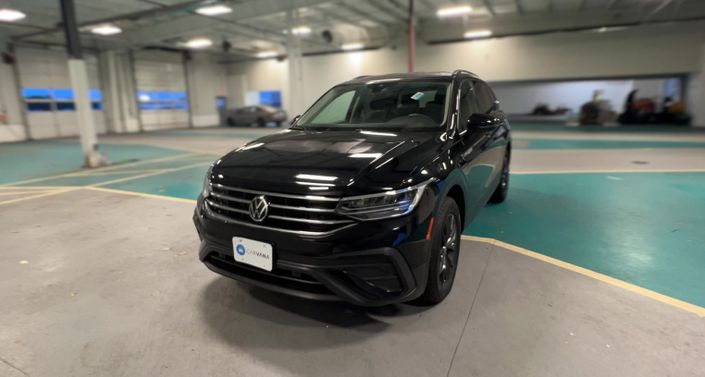 Thumbnail: 2024 Volkswagen Tiguan - 1